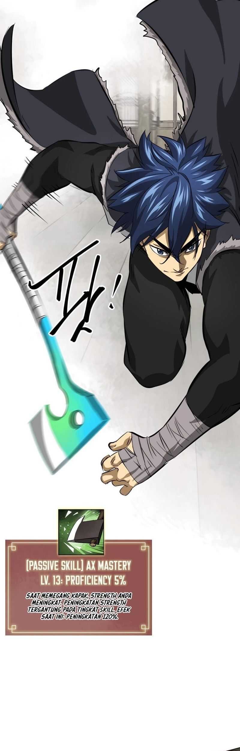 Infinite Level Up in Murim Chapter 130 - halaman 42