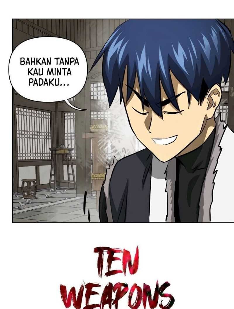 Infinite Level Up in Murim Chapter 130 - halaman 53