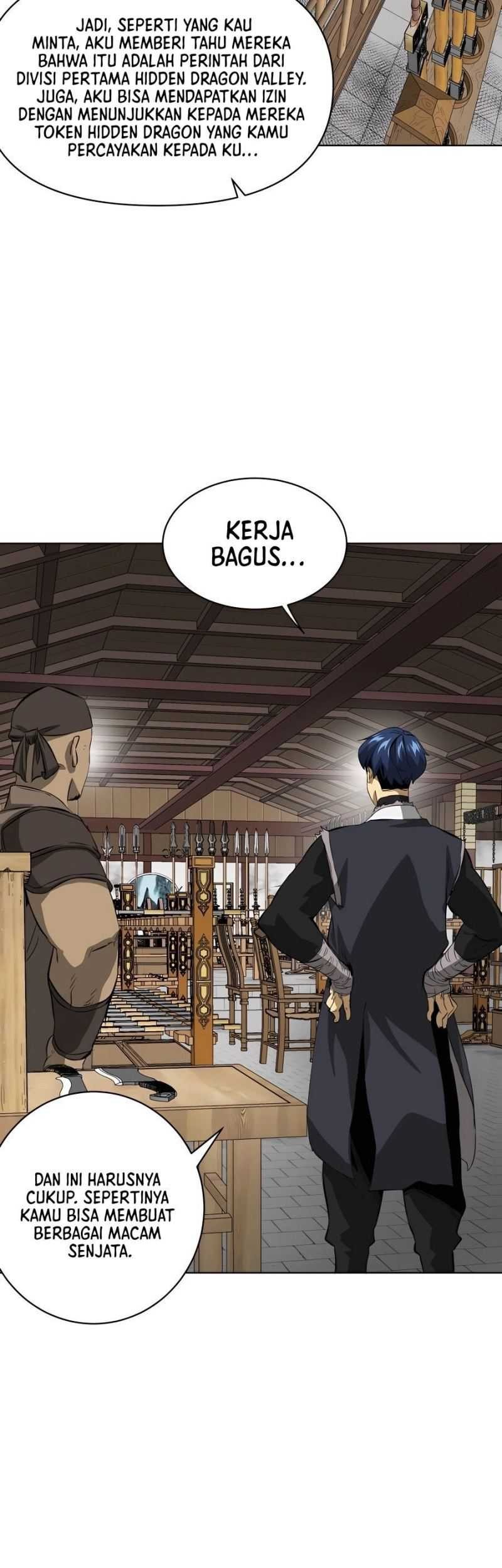 Infinite Level Up in Murim Chapter 130 - halaman 8