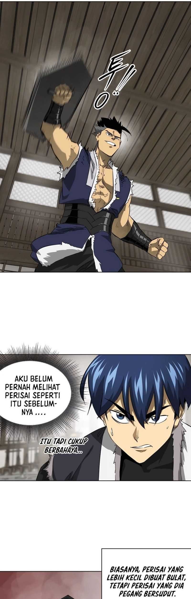 Infinite Level Up in Murim Chapter 130 - halaman 98