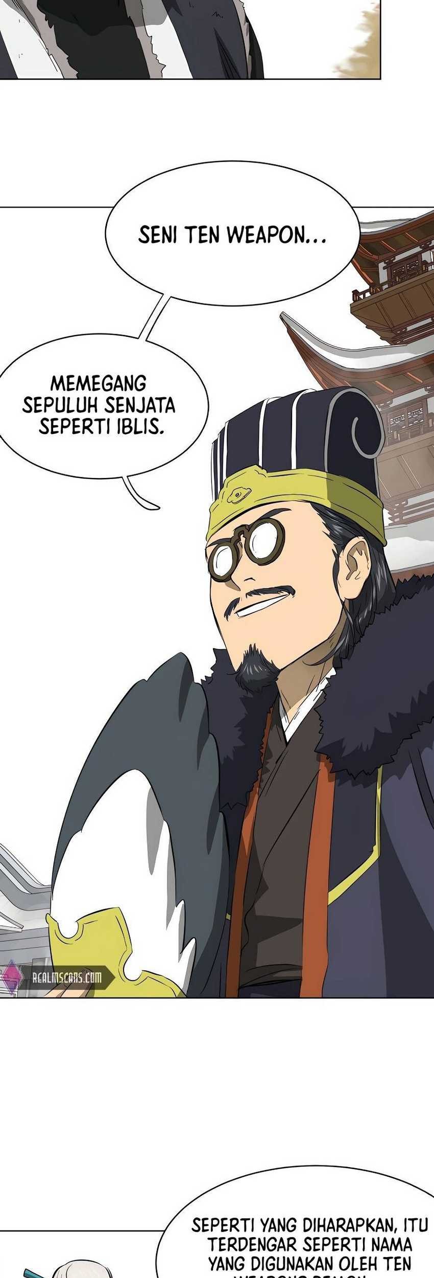 Infinite Level Up in Murim Chapter 131 - halaman 100