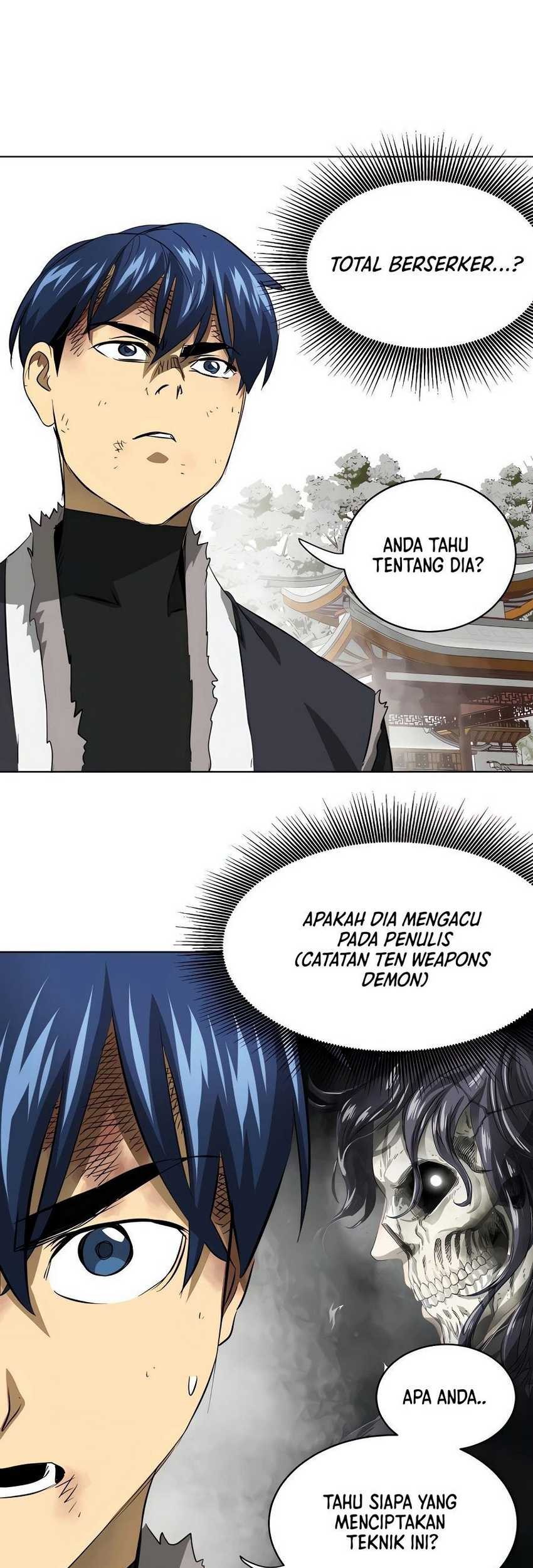 Infinite Level Up in Murim Chapter 131 - halaman 102