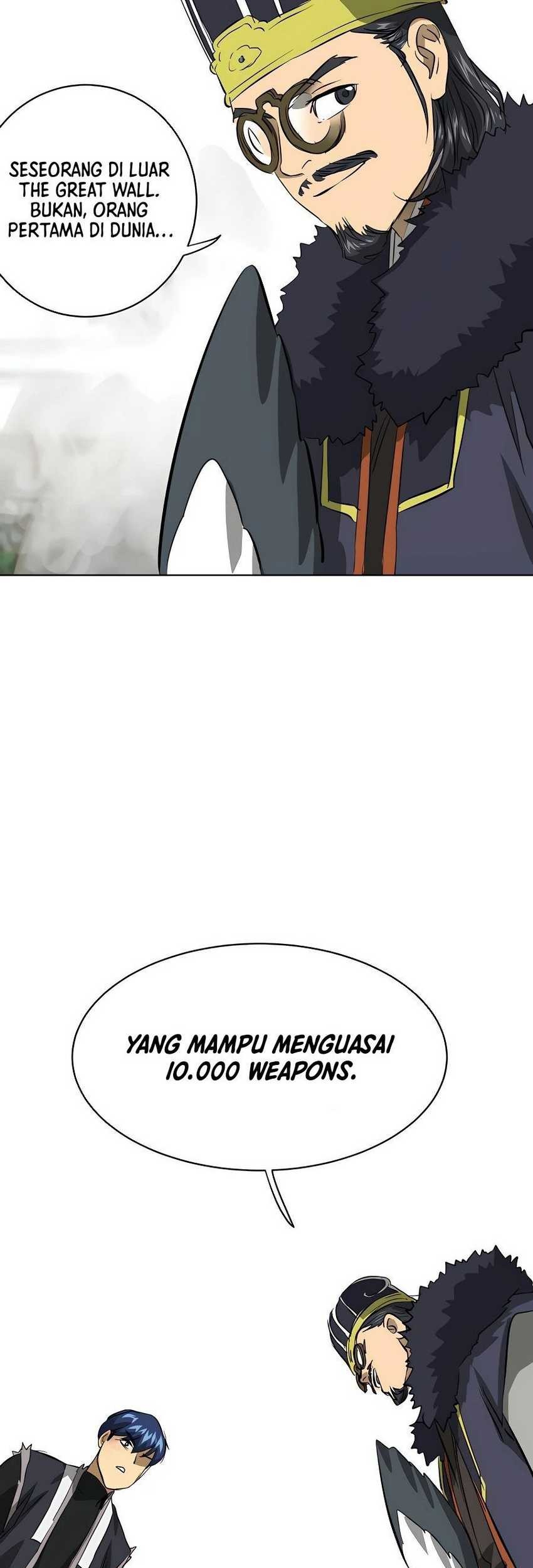 Infinite Level Up in Murim Chapter 131 - halaman 104