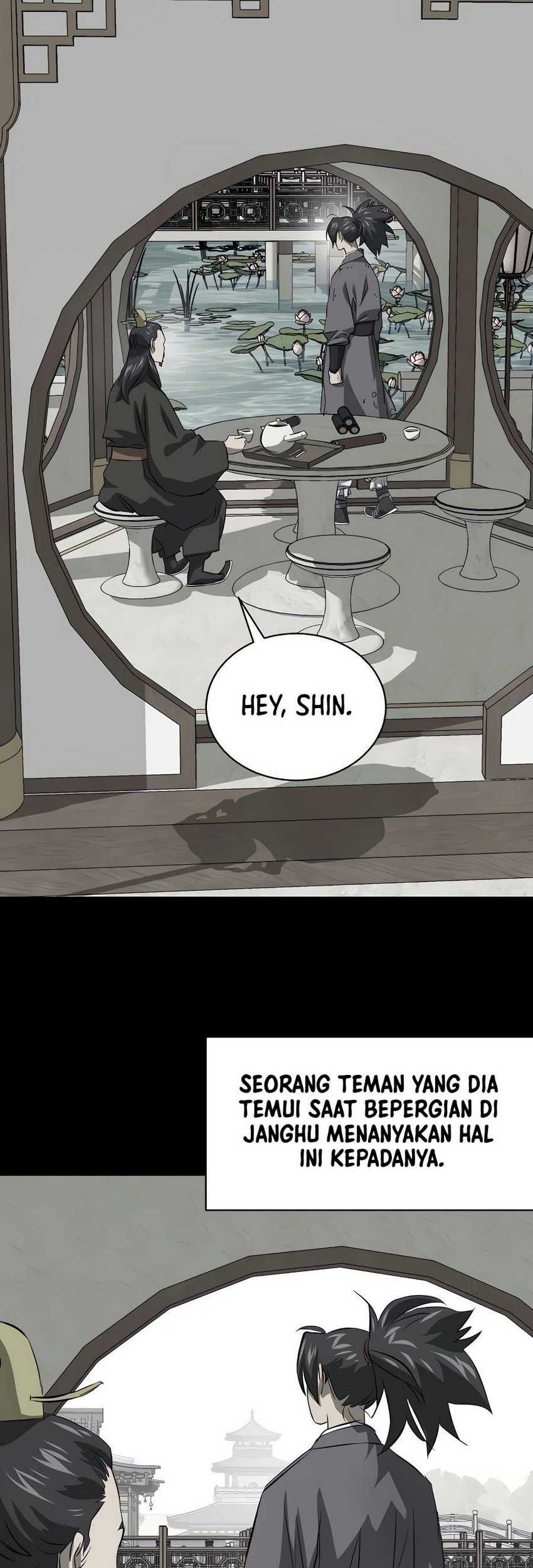 Infinite Level Up in Murim Chapter 131 - halaman 110