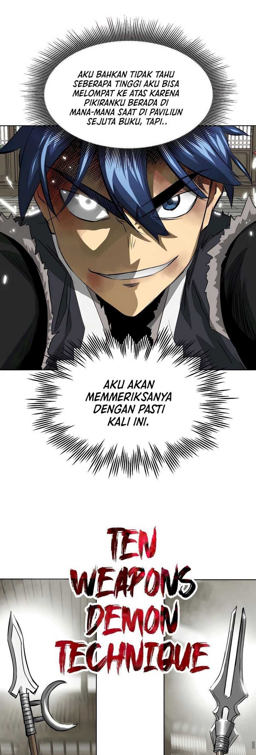 Infinite Level Up in Murim Chapter 131 - halaman 18