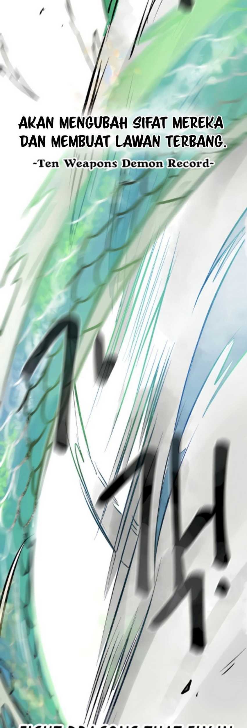 Infinite Level Up in Murim Chapter 131 - halaman 32