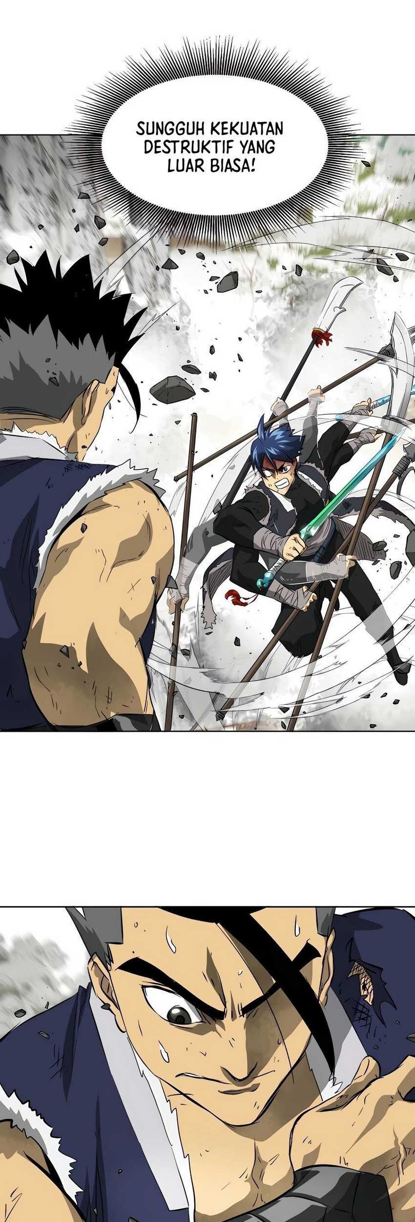 Infinite Level Up in Murim Chapter 131 - halaman 40