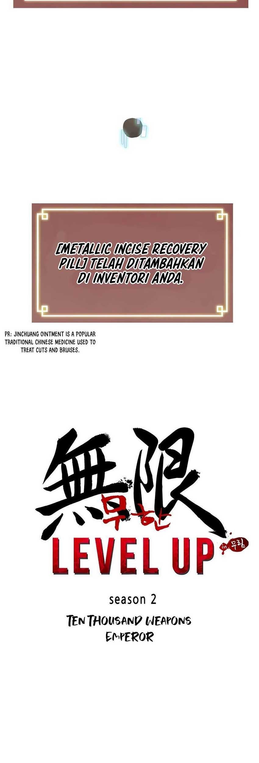 Infinite Level Up in Murim Chapter 131 - halaman 48