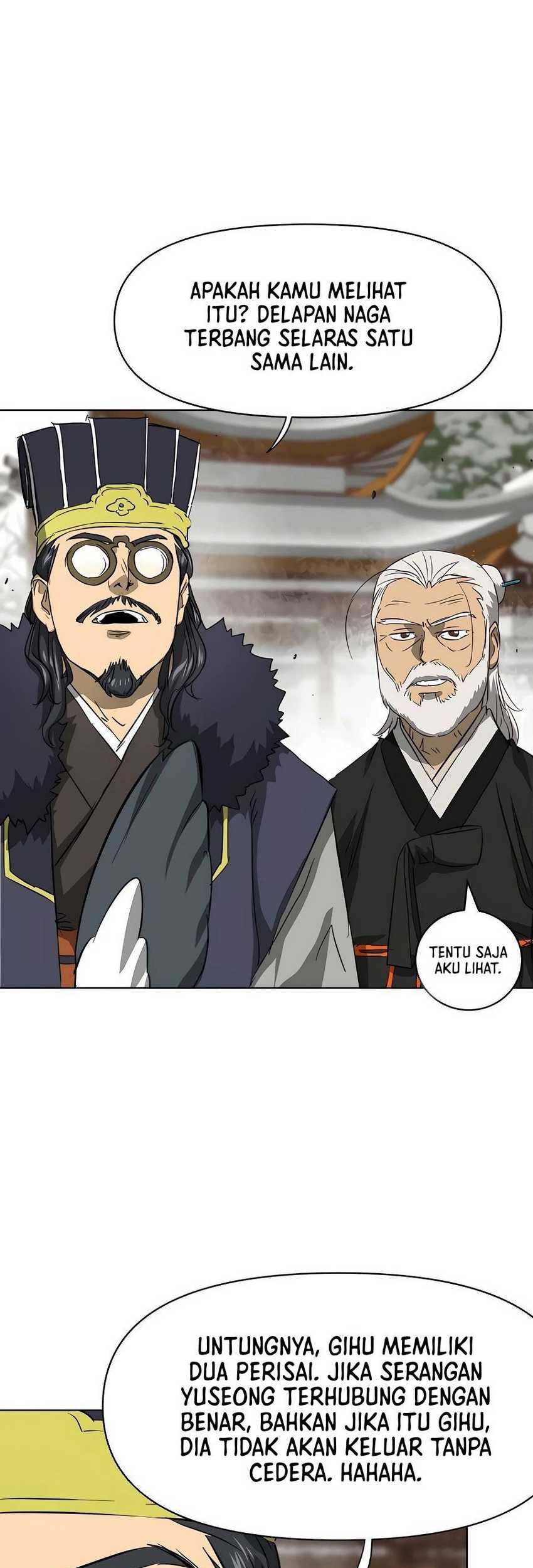 Infinite Level Up in Murim Chapter 131 - halaman 50
