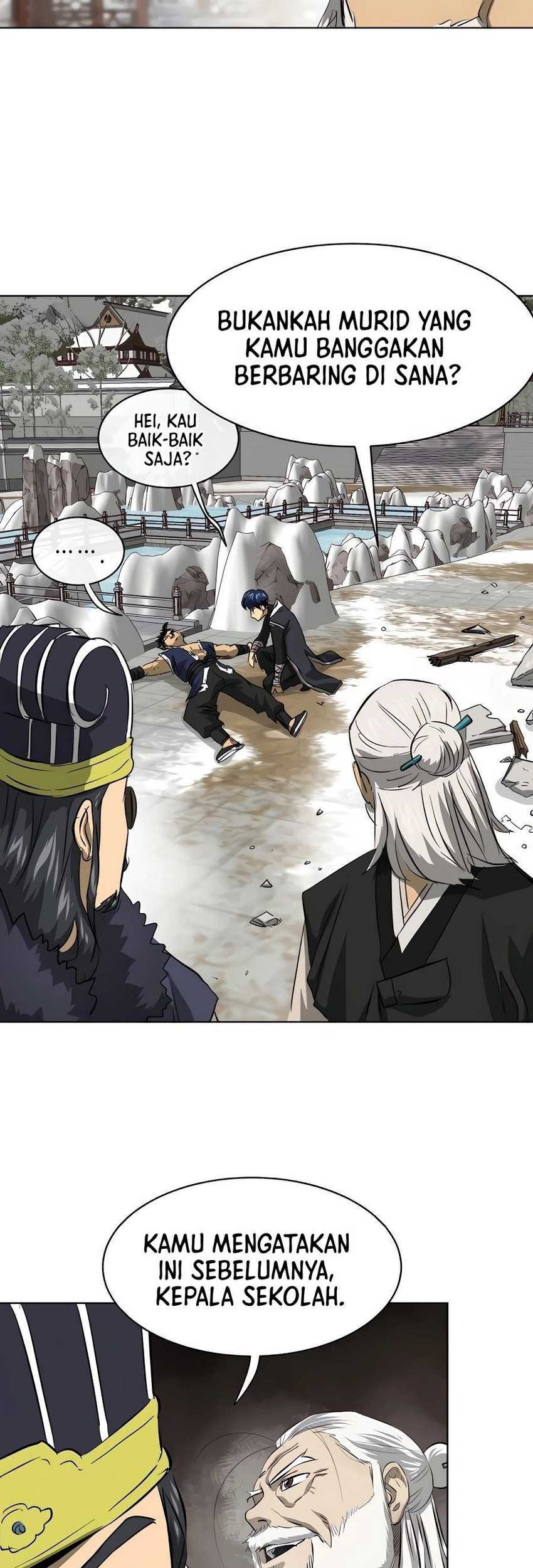 Infinite Level Up in Murim Chapter 131 - halaman 56