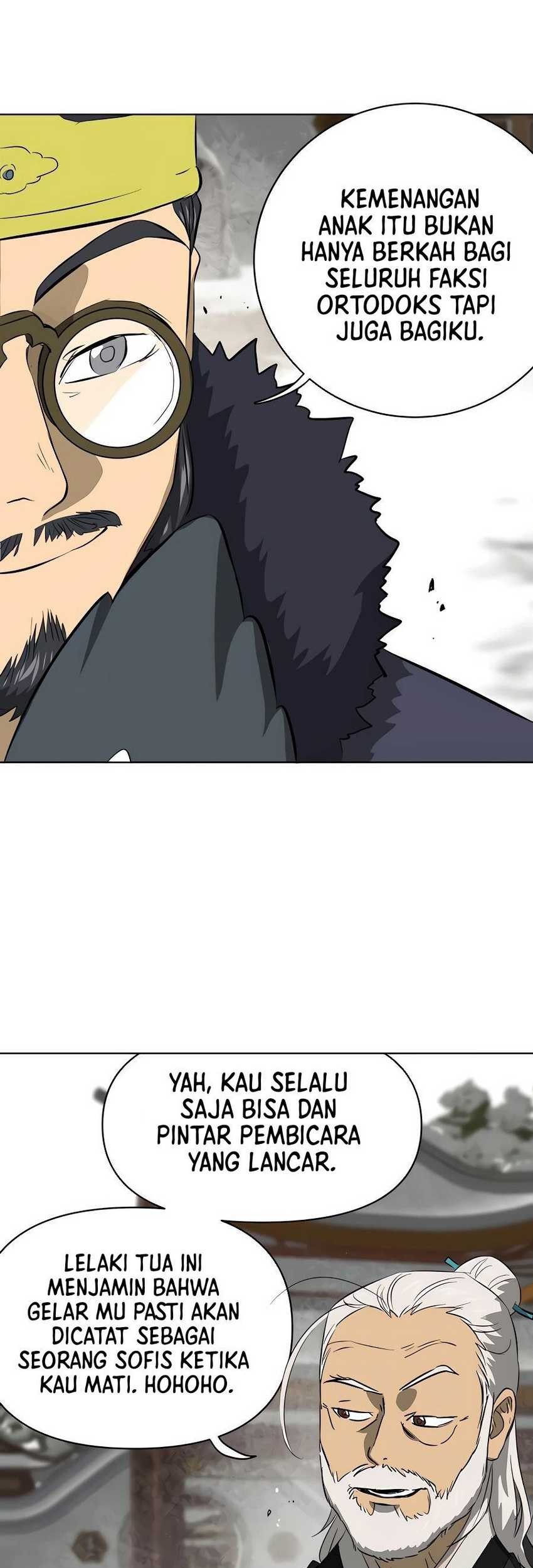 Infinite Level Up in Murim Chapter 131 - halaman 60