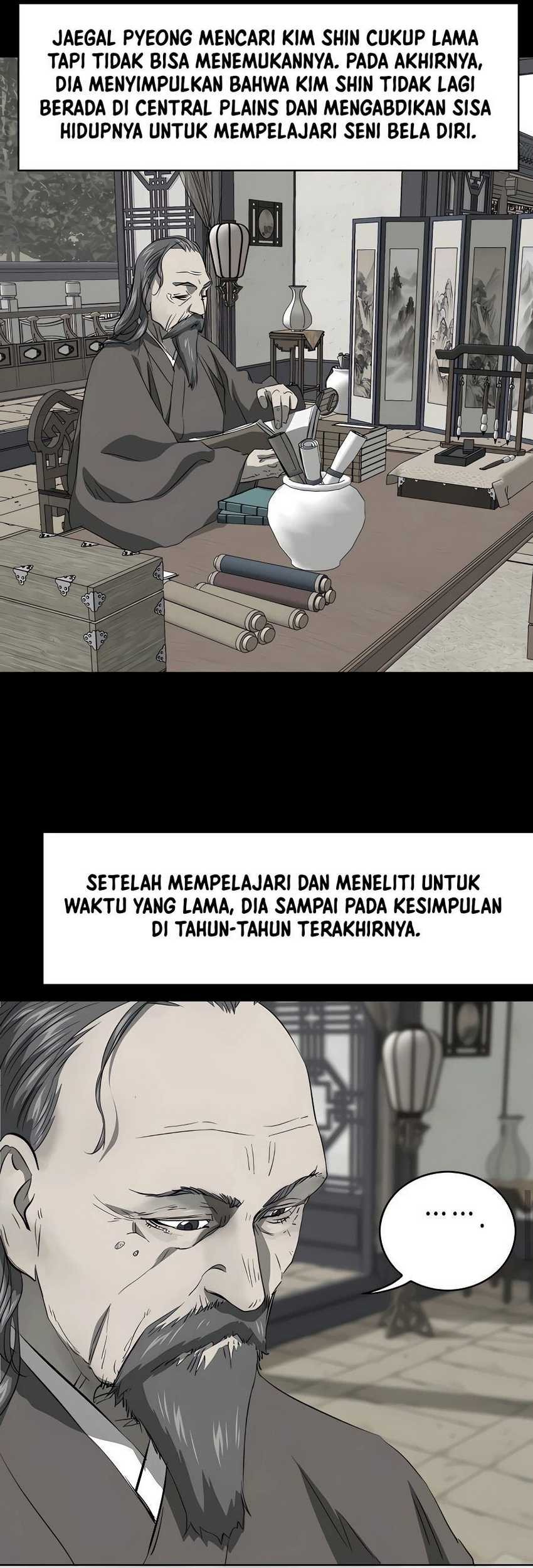 Infinite Level Up in Murim Chapter 131 - halaman 62