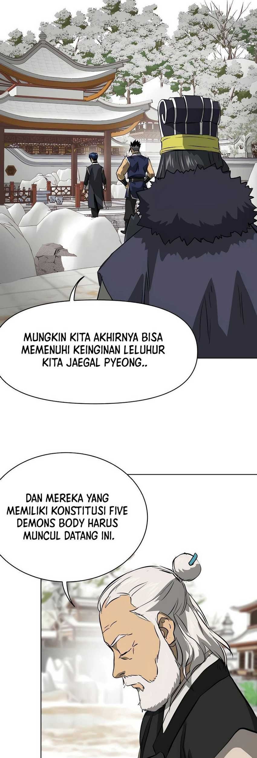 Infinite Level Up in Murim Chapter 131 - halaman 70