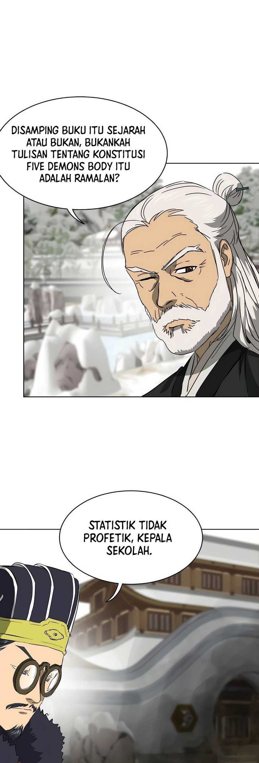 Infinite Level Up in Murim Chapter 131 - halaman 76