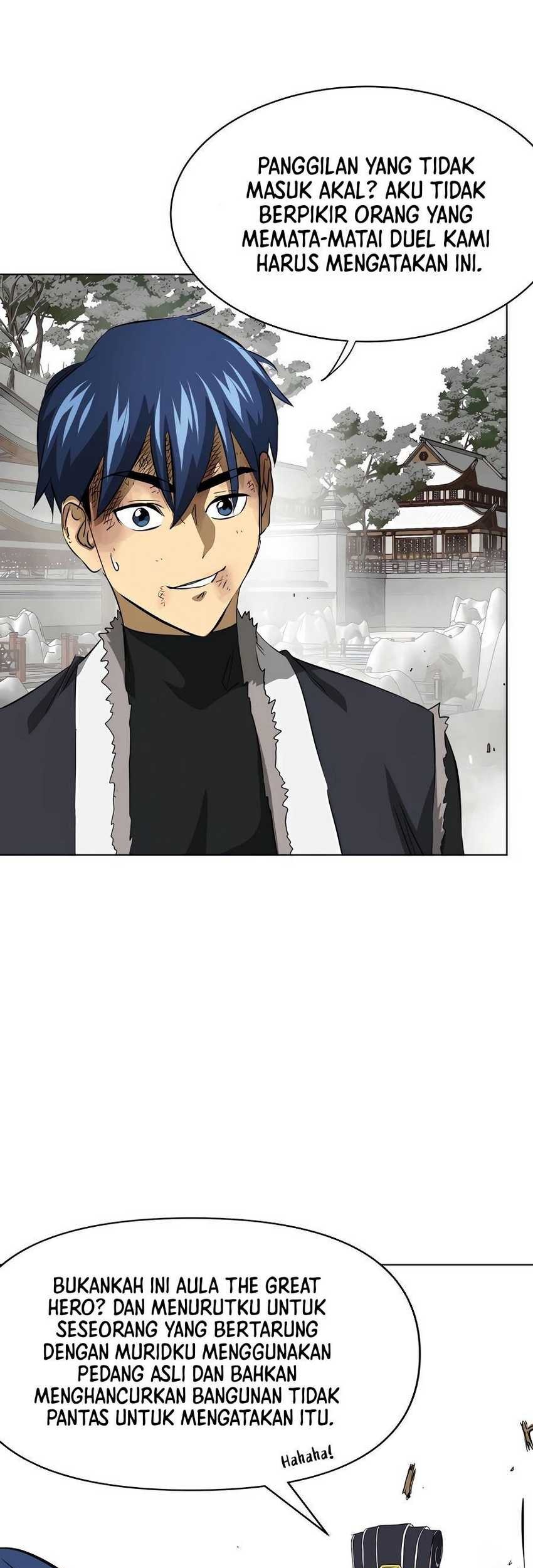 Infinite Level Up in Murim Chapter 131 - halaman 94