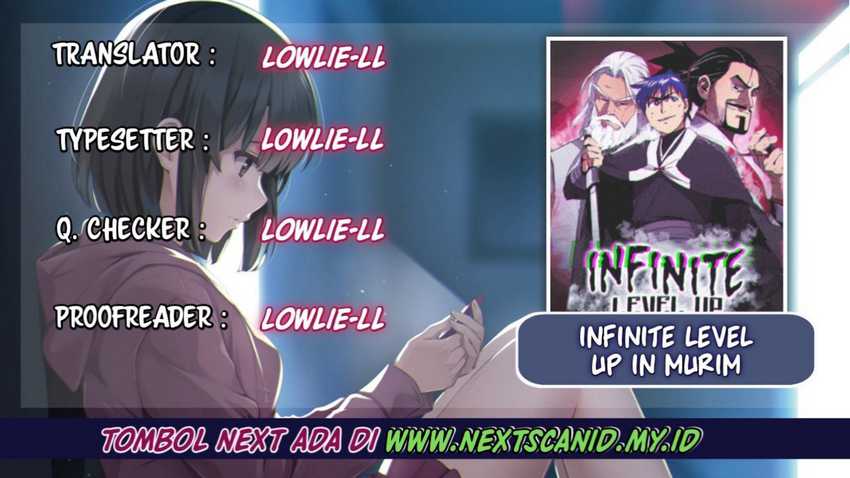 Infinite Level Up in Murim Chapter 132 - halaman 1