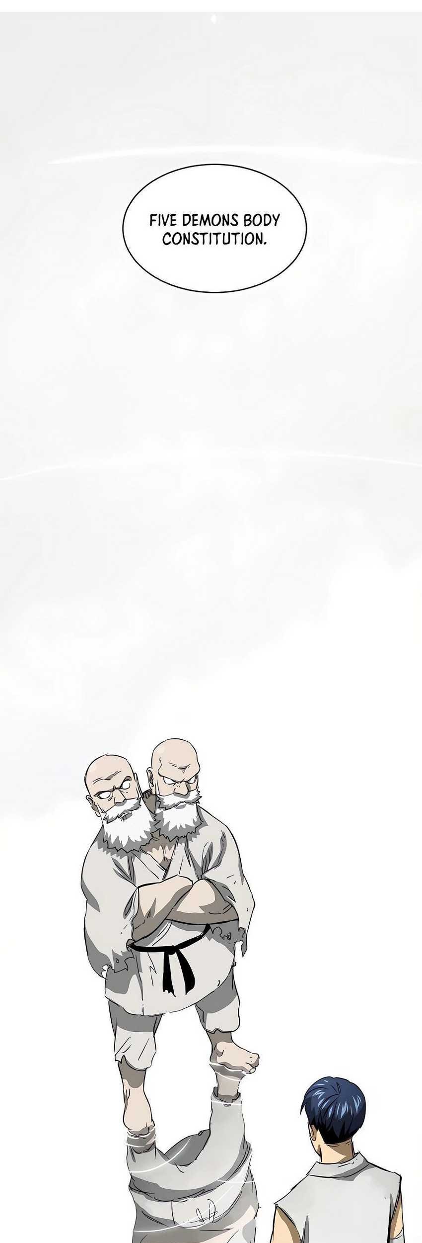Infinite Level Up in Murim Chapter 132 - halaman 10