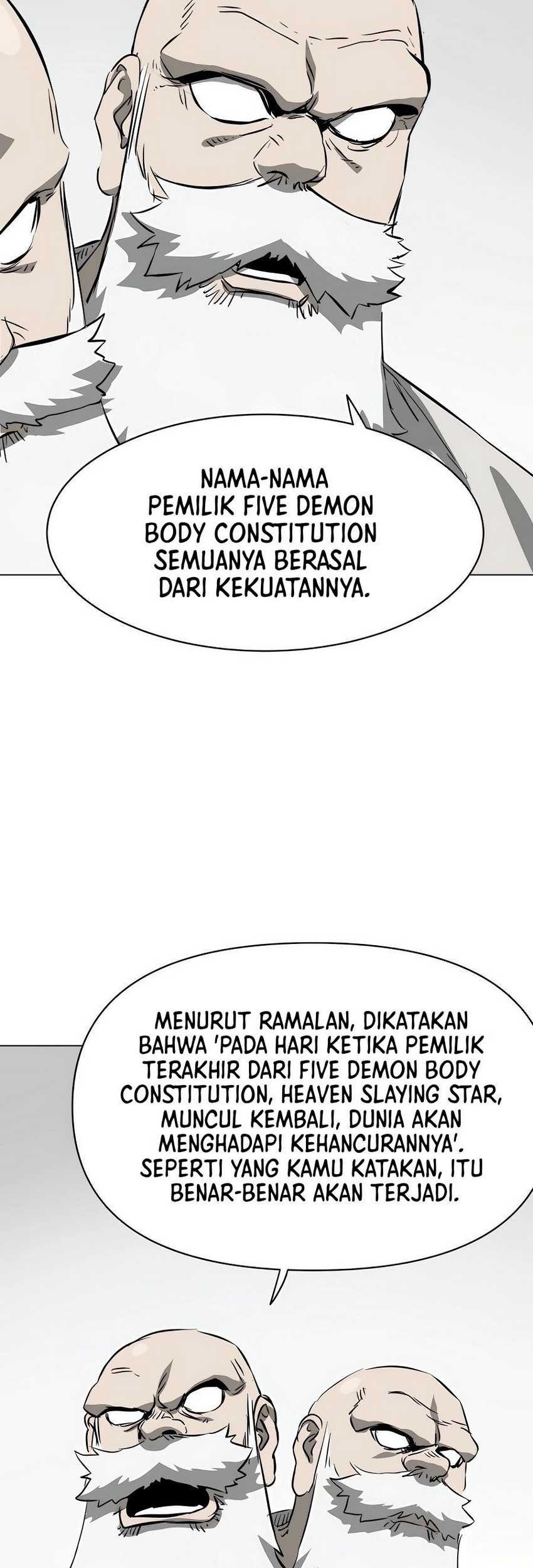 Infinite Level Up in Murim Chapter 132 - halaman 18
