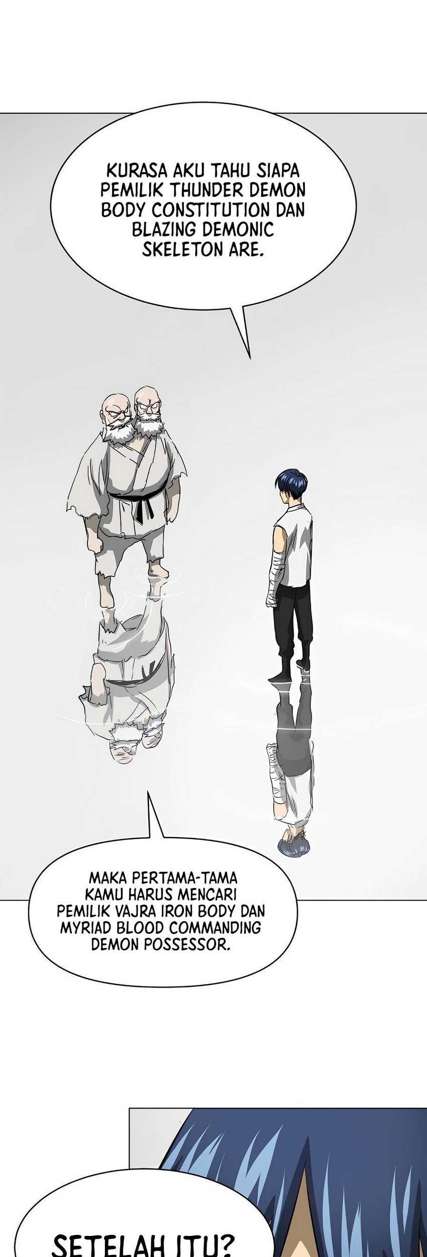 Infinite Level Up in Murim Chapter 132 - halaman 22