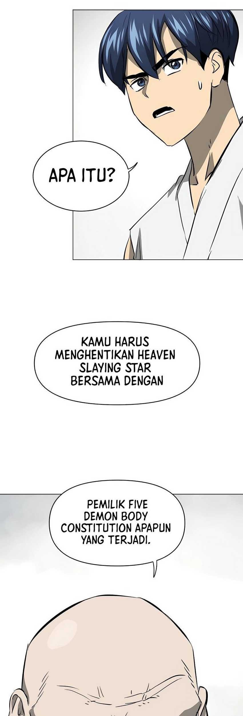 Infinite Level Up in Murim Chapter 132 - halaman 30