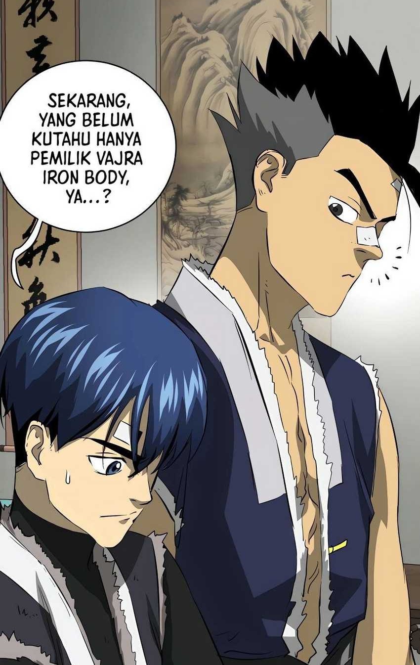Infinite Level Up in Murim Chapter 132 - halaman 33