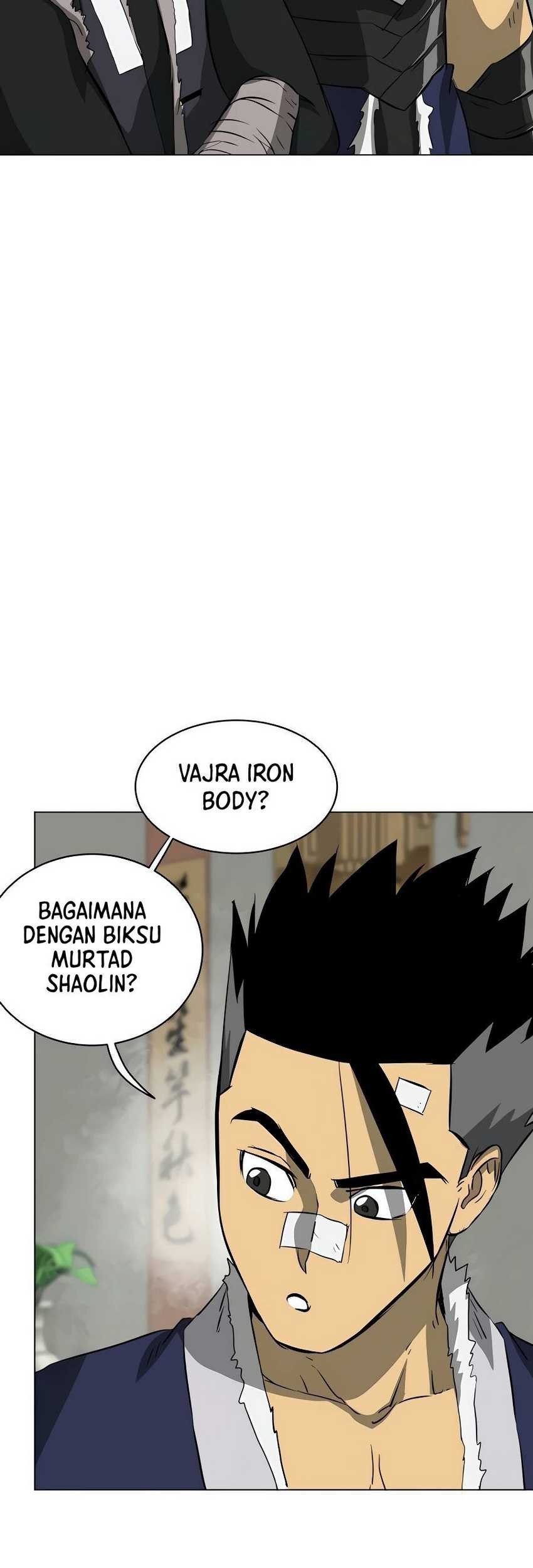 Infinite Level Up in Murim Chapter 132 - halaman 34