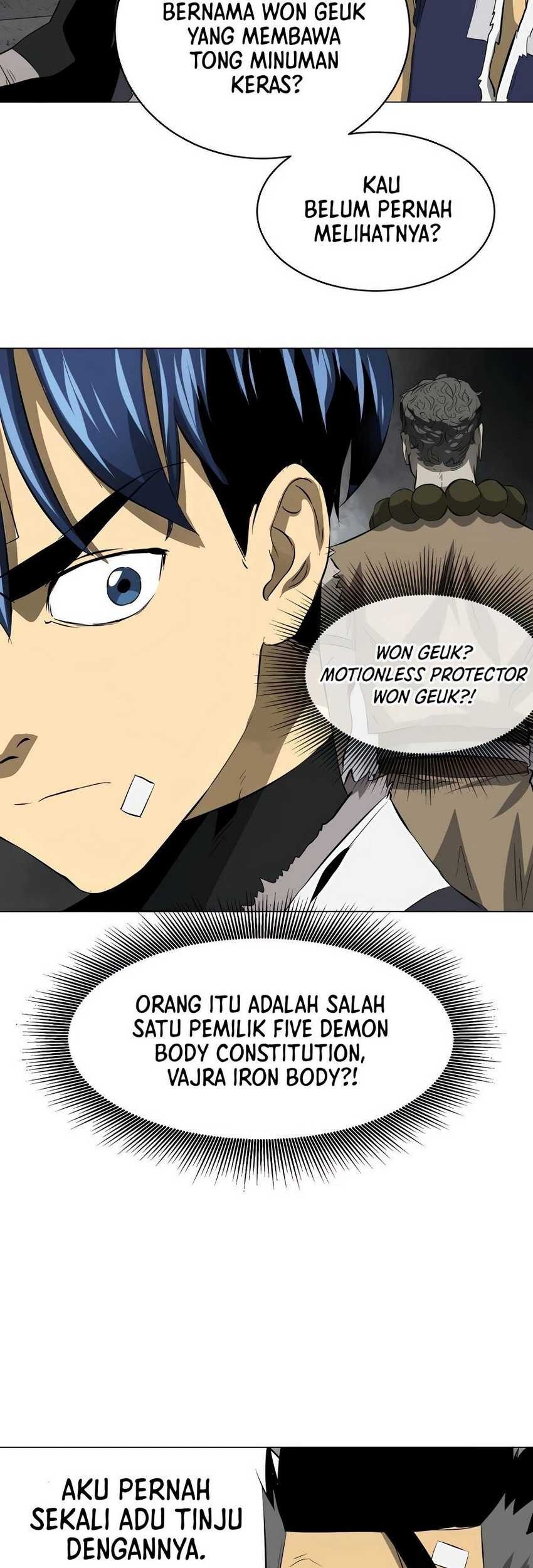 Infinite Level Up in Murim Chapter 132 - halaman 36
