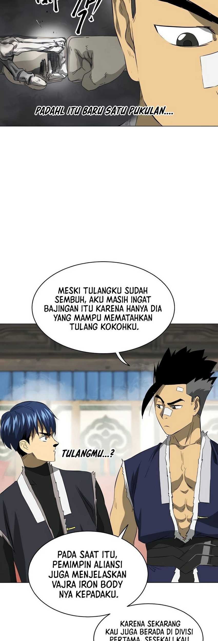Infinite Level Up in Murim Chapter 132 - halaman 38