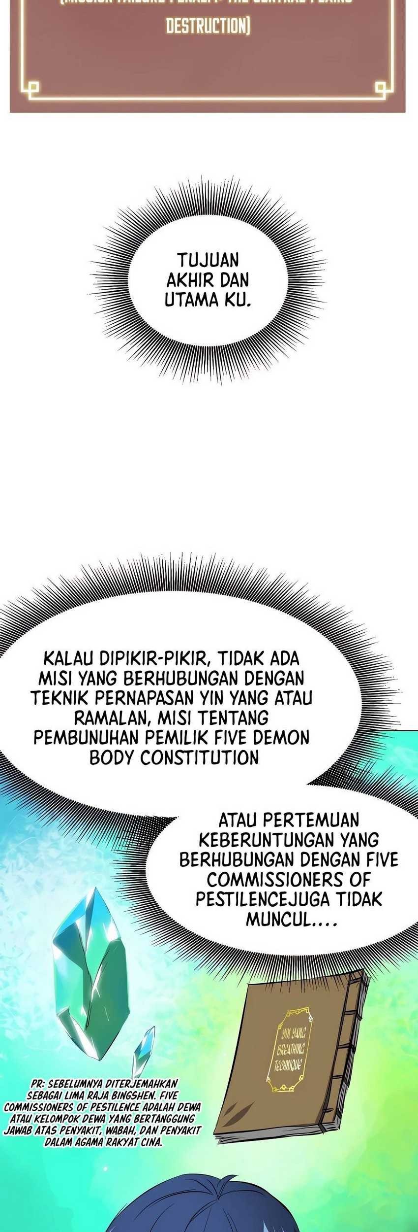 Infinite Level Up in Murim Chapter 132 - halaman 46