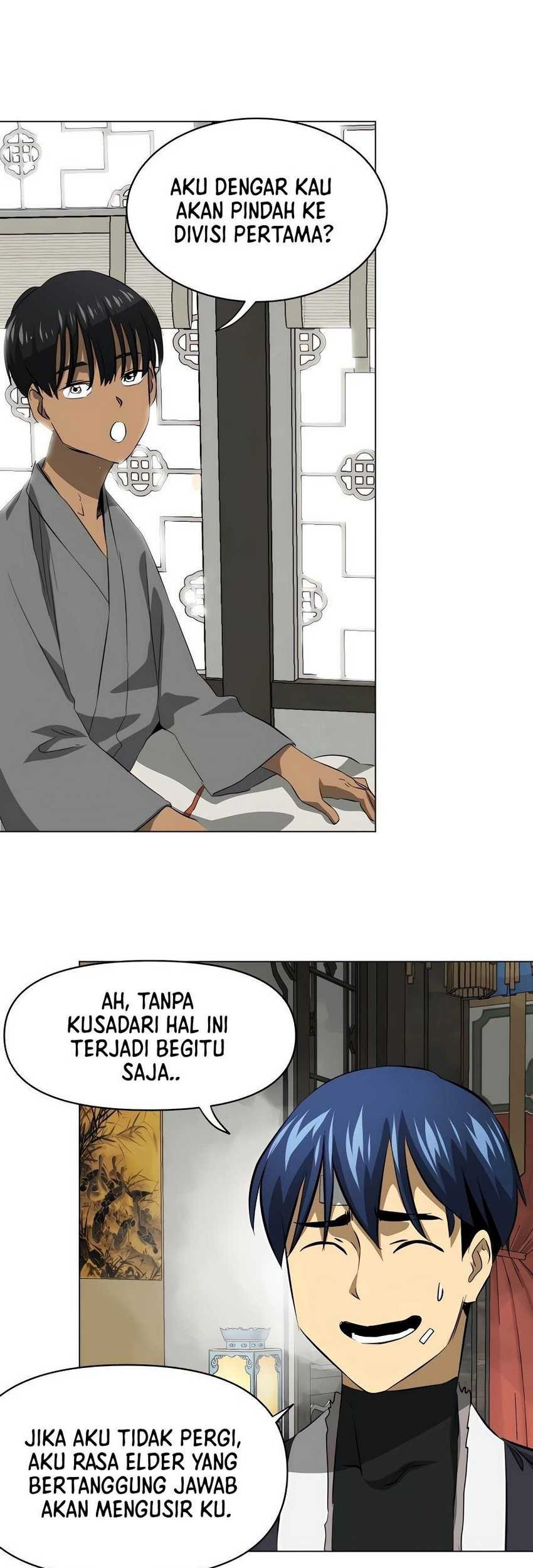 Infinite Level Up in Murim Chapter 132 - halaman 48
