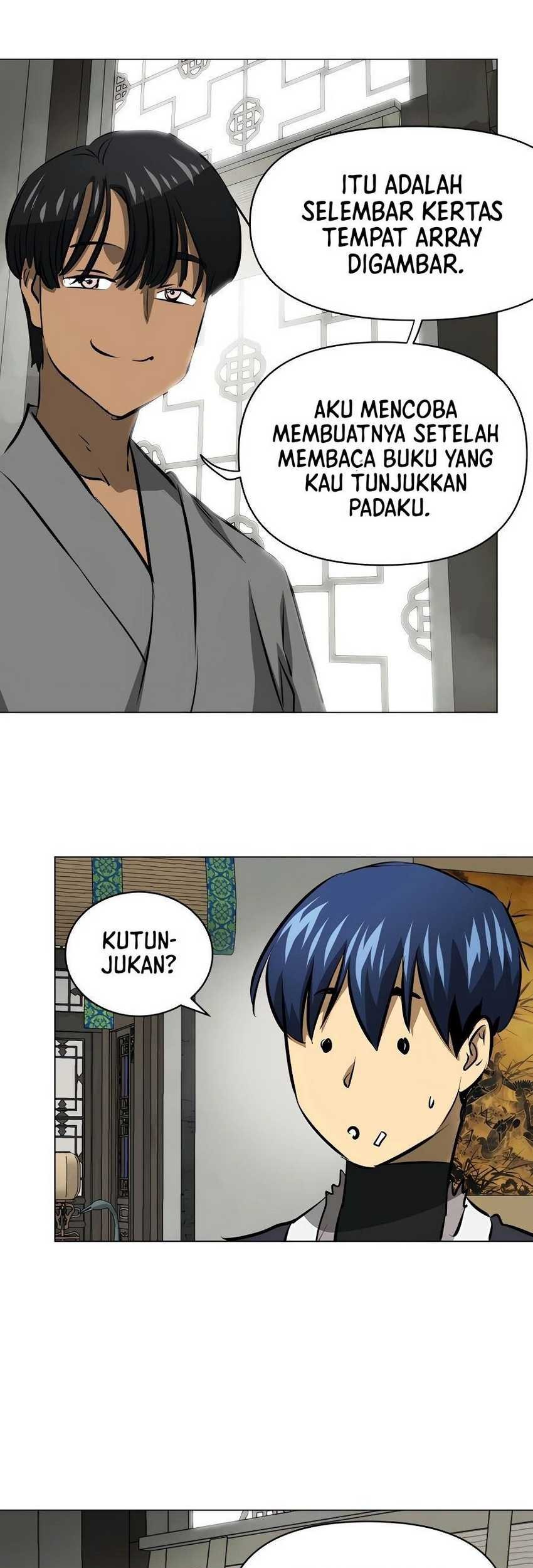 Infinite Level Up in Murim Chapter 132 - halaman 56