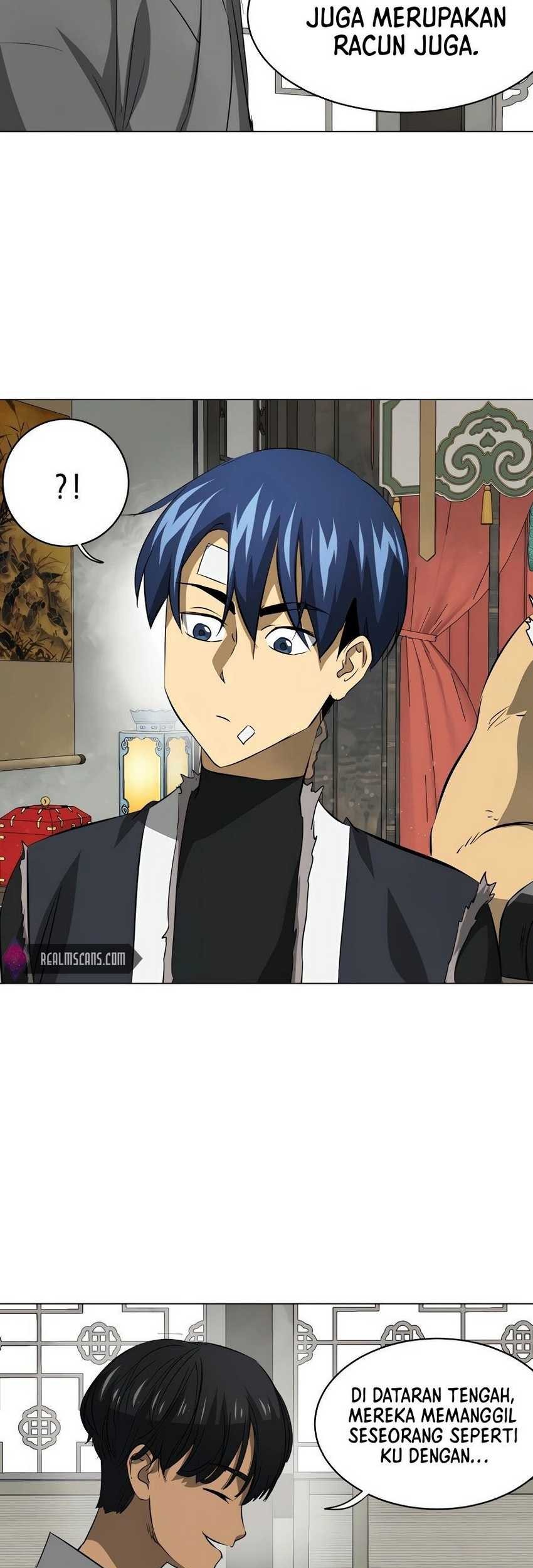 Infinite Level Up in Murim Chapter 132 - halaman 6