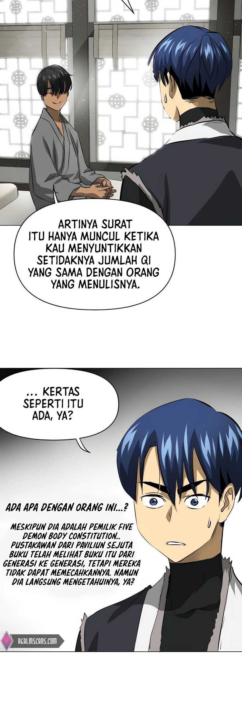 Infinite Level Up in Murim Chapter 132 - halaman 60