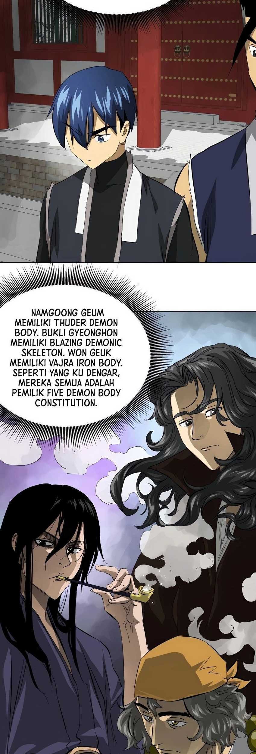 Infinite Level Up in Murim Chapter 132 - halaman 66