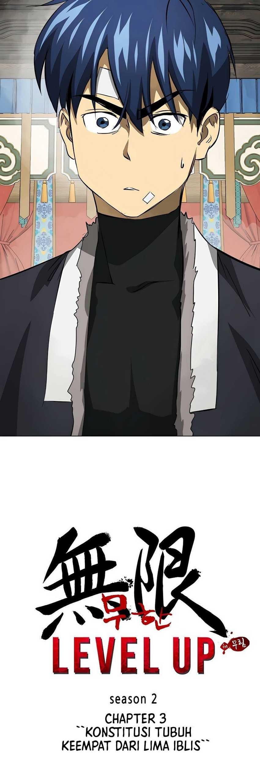 Infinite Level Up in Murim Chapter 132 - halaman 8