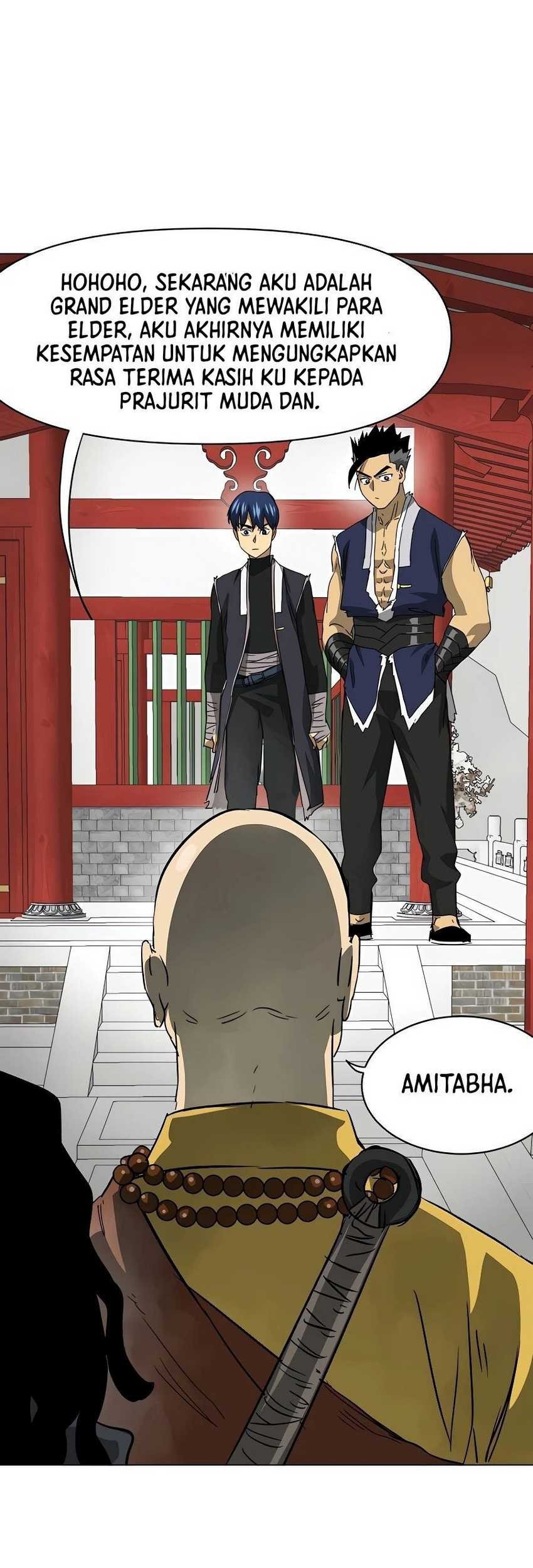 Infinite Level Up in Murim Chapter 132 - halaman 90