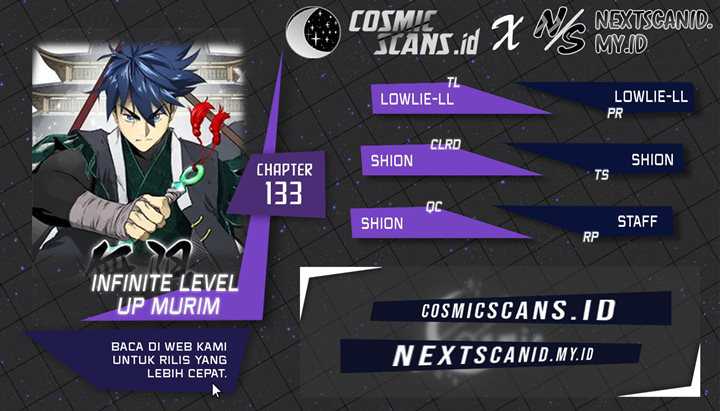 Infinite Level Up in Murim Chapter 133 - halaman 1
