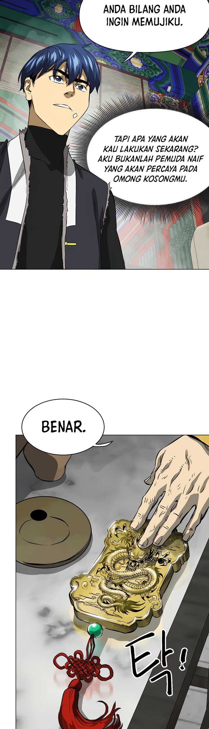 Infinite Level Up in Murim Chapter 133 - halaman 21