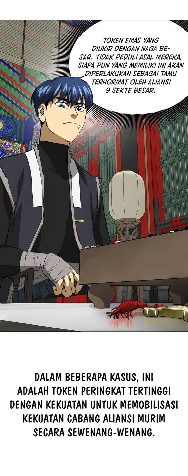 Infinite Level Up in Murim Chapter 133 - halaman 23