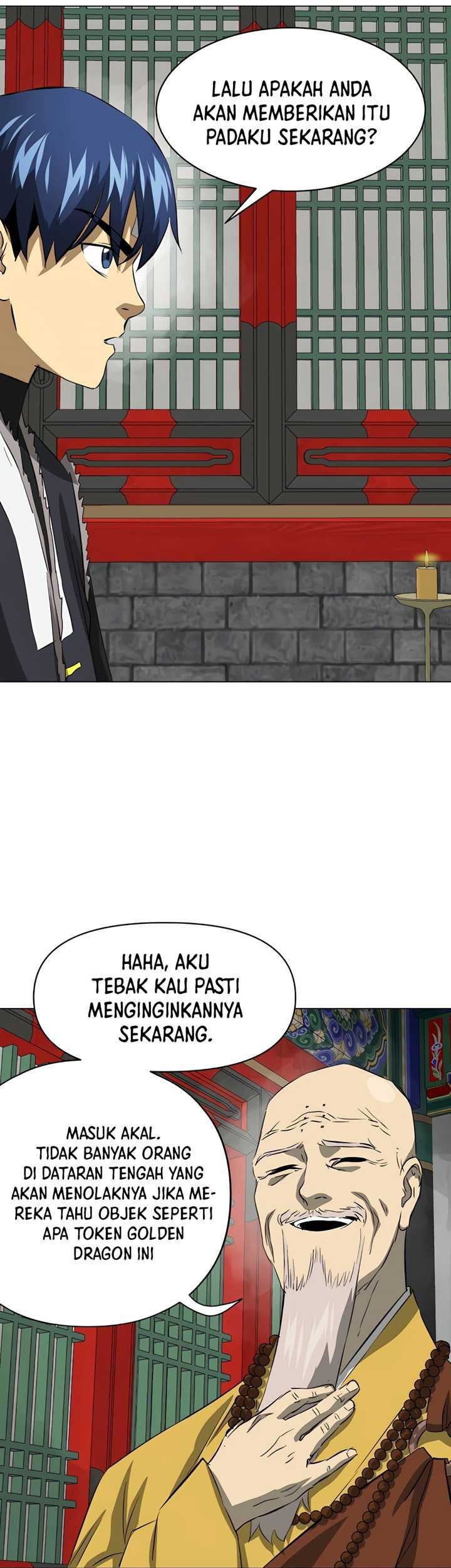 Infinite Level Up in Murim Chapter 133 - halaman 24