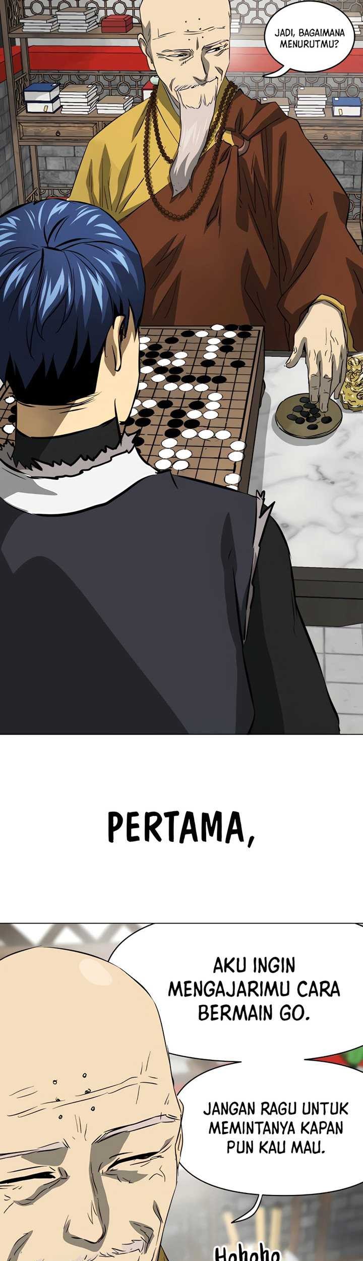 Infinite Level Up in Murim Chapter 133 - halaman 34