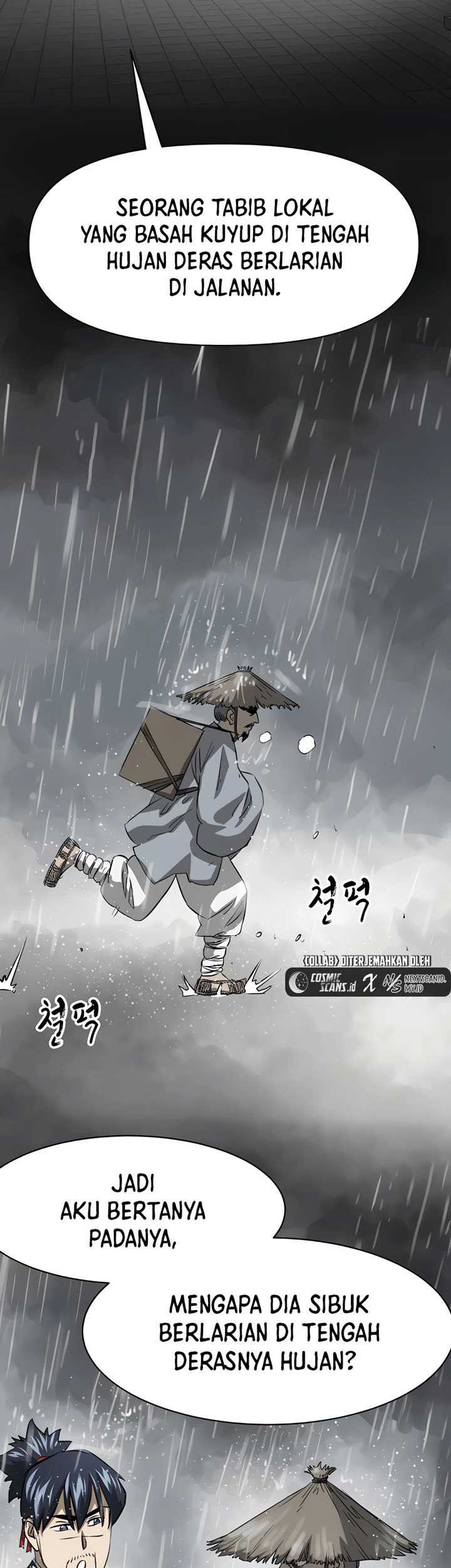 Infinite Level Up in Murim Chapter 133 - halaman 40