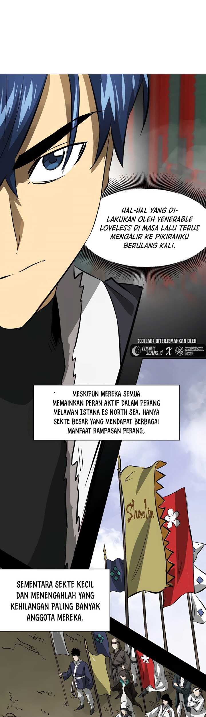 Infinite Level Up in Murim Chapter 133 - halaman 46
