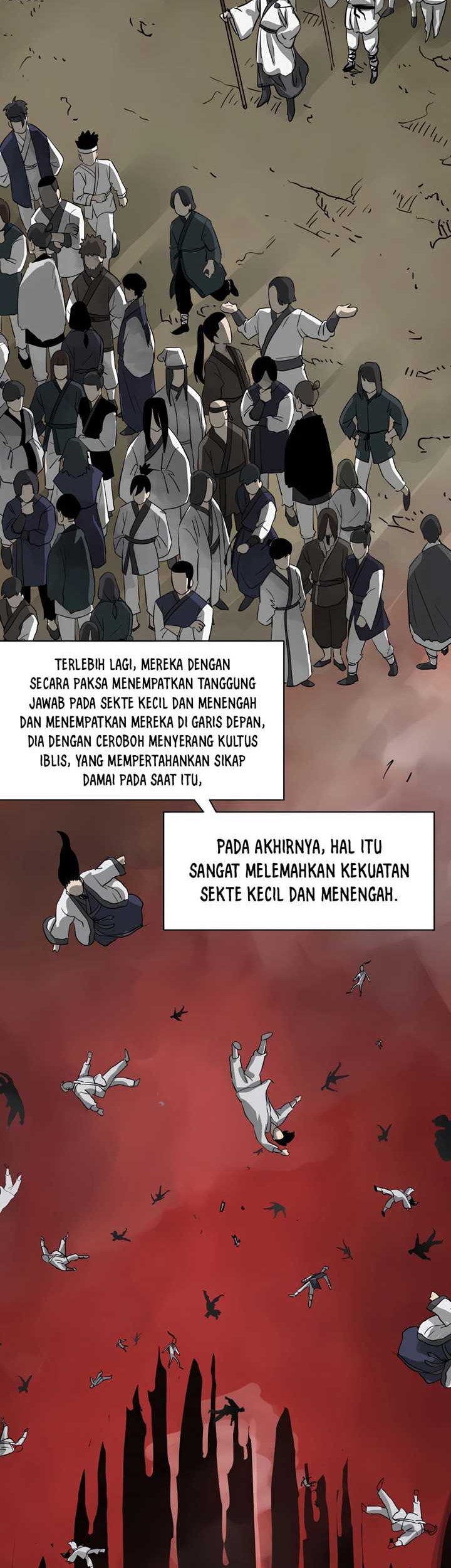 Infinite Level Up in Murim Chapter 133 - halaman 47