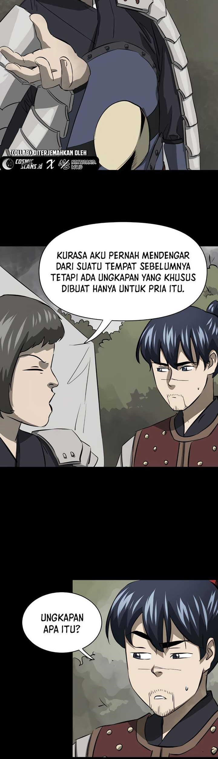 Infinite Level Up in Murim Chapter 133 - halaman 8