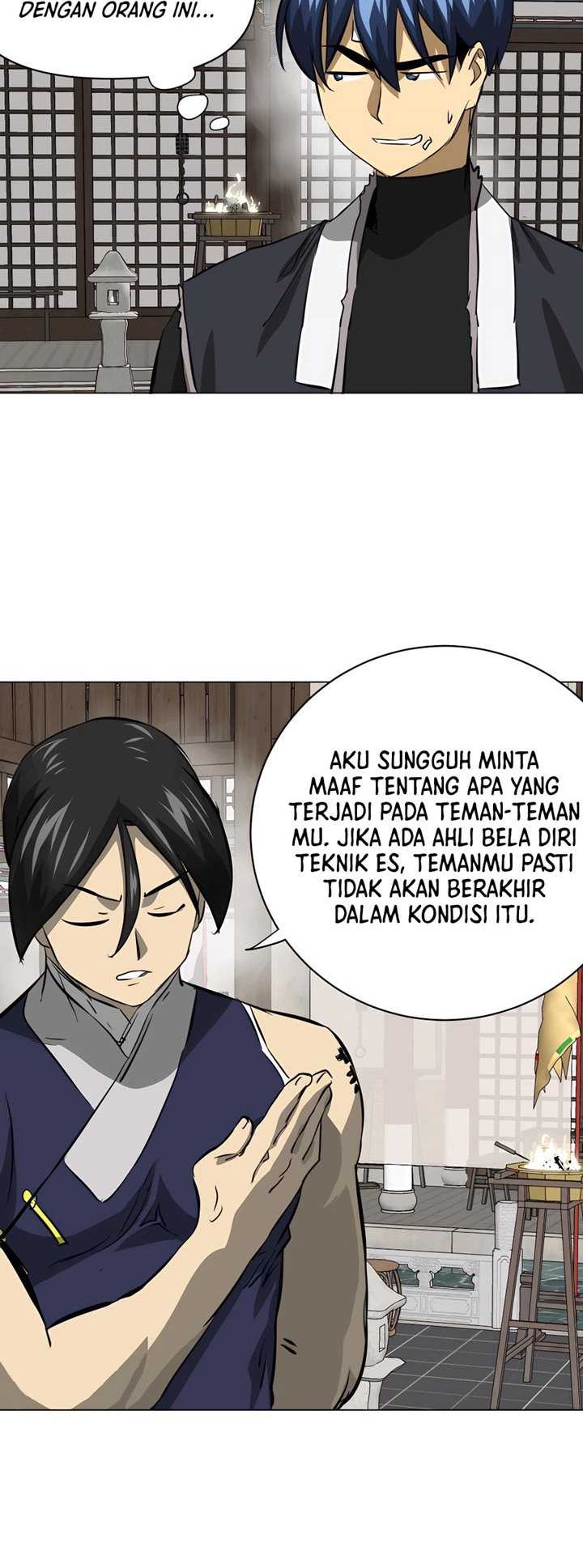 Infinite Level Up in Murim Chapter 134 - halaman 12
