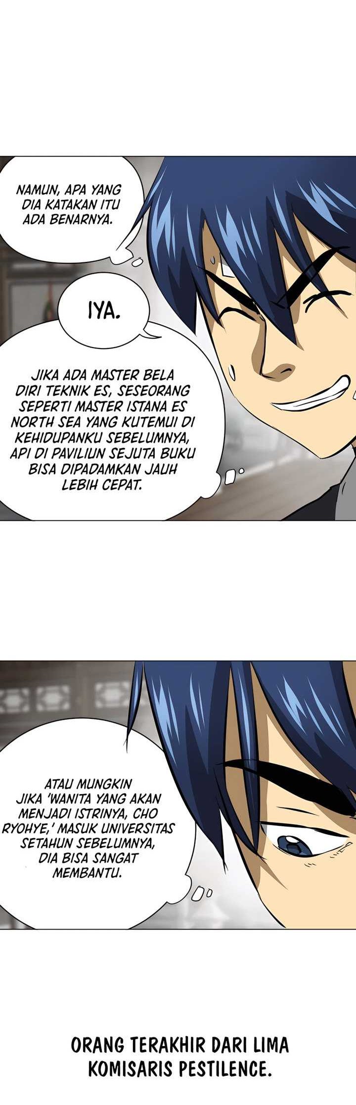 Infinite Level Up in Murim Chapter 134 - halaman 14