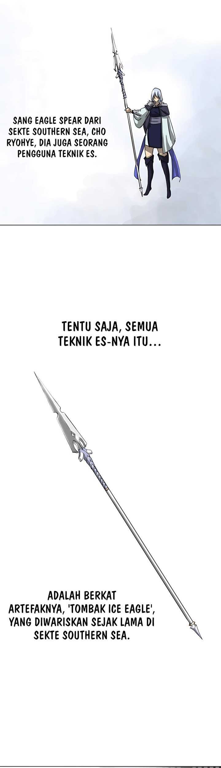Infinite Level Up in Murim Chapter 134 - halaman 15