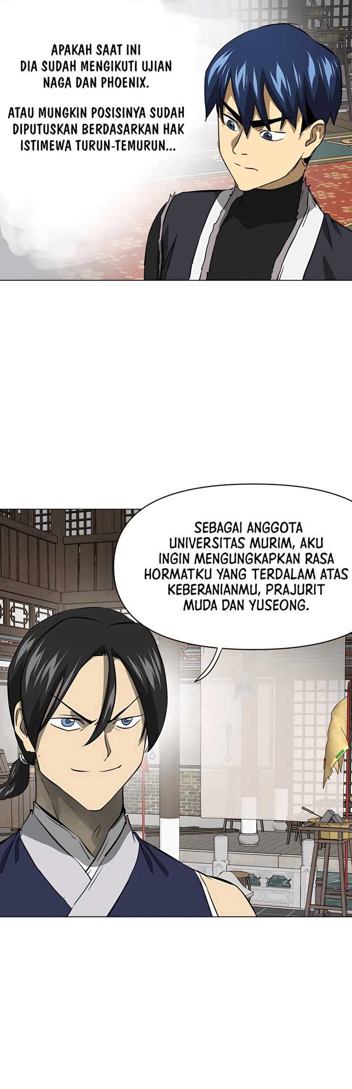 Infinite Level Up in Murim Chapter 134 - halaman 16