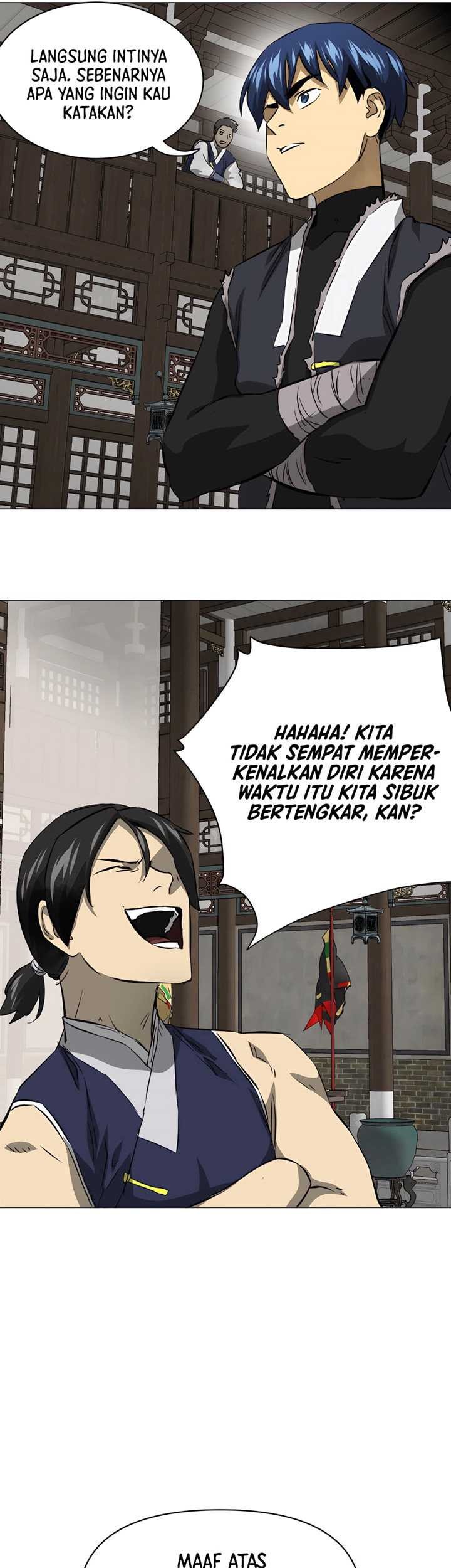 Infinite Level Up in Murim Chapter 134 - halaman 17